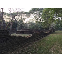 รูปถ่าย ไทย(Thailand) อุทยานประวัติศาสตร์ศรีสัชนาลัย(Si satchanalai historical park) 2014-12 82