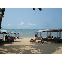 รูปถ่าย ไทย(Thailand) หาดพัทยา(Pattaya Beach) 2007-02 205