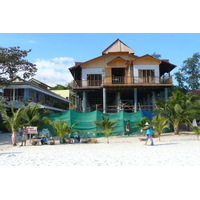 รูปถ่าย ไทย(Thailand) เกาะเสม็ด(Ko Samet) หาดทรายแก้ว(Had Sai Kaew) 2008-12 13