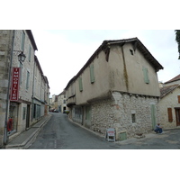 รูปถ่าย ฝรั่งเศส(France) อีซีฌัก(Issigeac) 2010-08 70