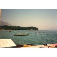 รูปถ่าย กรีก(Greece) เกาะคอร์ฟู(Corfu) 1988-08 14