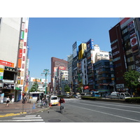 รูปถ่าย ญี่ปุ่น(Japan) โตเกียว(Tokyo) ชินจูกุ(Shinjuku) 2010-06 28