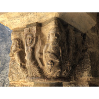 รูปถ่าย ฝรั่งเศส(France) แอบบีแซ็งมาร์แต็งดูกานีกู(Abbaye Saint Martin du Canigou) 2018-04 5