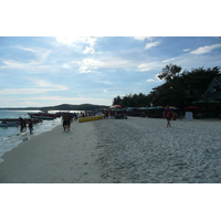 รูปถ่าย ไทย(Thailand) เกาะเสม็ด(Ko Samet) หาดทรายแก้ว(Had Sai Kaew) 2008-12 37