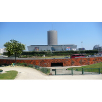 รูปถ่าย ฝรั่งเศส(France) ปารีส(Paris) ประตูมาโย(Porte Maillot) 2007-08 30