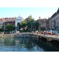 รูปถ่าย ฝรั่งเศส(France) อันซี(Annecy) 2004-08 67
