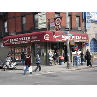 รูปถ่าย สหรัฐอเมริกา(United States) นิวยอร์ก(New York) โซโห(Soho) 2006-03 7