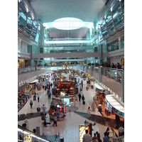 รูปถ่าย สหรัฐอาหรับเอมิเรตส์(United Arab Emirates) ดูไบ(Dubai) สนามบินดูไบ(Dubai International Airport) 2005-09 9