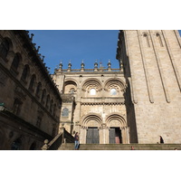 รูปถ่าย สเปน(Spain) ซานเตียโกเดกอมโปสเตลา(Santiago de Compostela) 2013-01 77