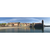 รูปถ่าย ฝรั่งเศส(France) กอลียูร์(Collioure) 2018-04 210