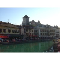 รูปถ่าย ฝรั่งเศส(France) อันซี(Annecy) 2004-08 55