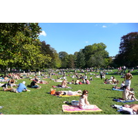 รูปถ่าย ฝรั่งเศส(France) ปารีส(Paris) สวนมงโซ(Monceau Garden) 2007-09 23