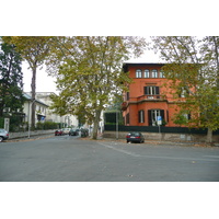 รูปถ่าย อิตาลี(Italy) โรม(Rome) ถนนเตรนตาอาปรีเล(Viale Trenta Aprile) 2007-11 9