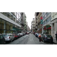 รูปถ่าย ฮังการี(Hungary) บูดาเปสต์(Budapest) ใจกลางบูดาเปสต์(Central Budapest) 2007-06 140