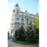รูปถ่าย สเปน(Spain) มาดริค(Madrid) จัตุรัสเอสปัญญา(Plaza de Espana) 2007-09 8