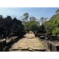 รูปถ่าย กัมพูชา(Cambodia) เสียมราฐ(Siem Reap) ปราสาทบาปวน(Baphuon) 2023-01 65