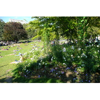 รูปถ่าย ฝรั่งเศส(France) ปารีส(Paris) สวนมงโซ(Monceau Garden) 2007-09 17