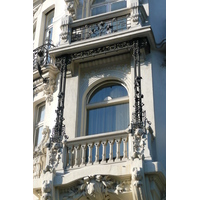 รูปถ่าย สเปน(Spain) มาดริค(Madrid) จัตุรัสเอสปัญญา(Plaza de Espana) 2007-09 80