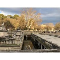 รูปถ่าย ฝรั่งเศส(France) นีเมอ(Nimes) 2018-02 24