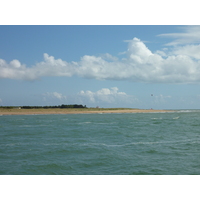 รูปถ่าย ฝรั่งเศส(France) ฟรอม็องตีน(Fromentine) 2009-07 13