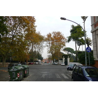 รูปถ่าย อิตาลี(Italy) โรม(Rome) ถนนจาโกโมเมดีชี(Via Giacomo Medici) 2007-11 0