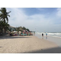 รูปถ่าย ไทย(Thailand) หัวหิน(Hua hin) 2016-01 17