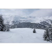 รูปถ่าย ฝรั่งเศส(France) เลทรัววาเล(Les 3 Vallees) 2013-03 259