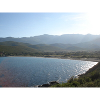 รูปถ่าย ฝรั่งเศส(France) คอร์สิคา(Corsica) แหลมคอร์ส(Corsican Cape) 2006-09 21