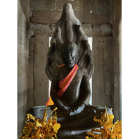 รูปถ่าย กัมพูชา(Cambodia) เสียมราฐ(Siem Reap) ปราสาทบายน(Bayon) 2023-01 8