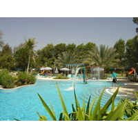 รูปถ่าย สหรัฐอาหรับเอมิเรตส์(United Arab Emirates) อาเลอิน(Al Ain) โรงแรมฮิลตัน(Hilton Hotel) 2005-03 30