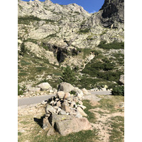 รูปถ่าย ฝรั่งเศส(France) คอร์สิคา(Corsica) หุบเขาลาเรสโตนีกา(La Restonica) 2020-07 74