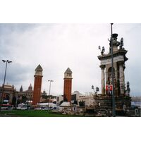 รูปถ่าย สเปน(Spain) บาร์เซโลนา(Barcelona) 2001-11 151