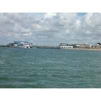 รูปถ่าย ฝรั่งเศส(France) ฟรอม็องตีน(Fromentine) 2009-07 28