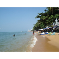 รูปถ่าย ไทย(Thailand) จอมเทียน(Jomtien) ริมทะเลจอมเทียน(Jomtien Seashore) 2008-01 20