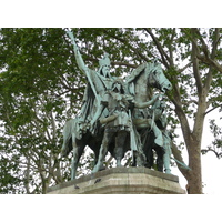 รูปถ่าย ฝรั่งเศส(France) ปารีส(Paris) มหาวิหารน็อทร์-ดาม(Notre Dame) 2007-05 258