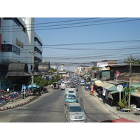 รูปถ่าย ไทย(Thailand) พิษณุโลก(Phitsanulok) ถนนมิตรภาพ(Mittraparp Road) 2008-01 45