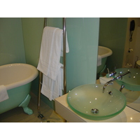รูปถ่าย เยอรมนี(Germany) ฮัมเบิร์ก(Hamburg) โรงแรมเลอเมอริเดียน(Le Meridien Hotel) 2004-12 1