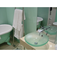 รูปถ่าย เยอรมนี(Germany) ฮัมเบิร์ก(Hamburg) โรงแรมเลอเมอริเดียน(Le Meridien Hotel) 2004-12 4