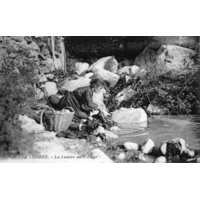 รูปถ่าย ฝรั่งเศส(France) คอร์สิคา(Corsica) โปสการ์ดเก่า(Old Postcards) 1900-01 21