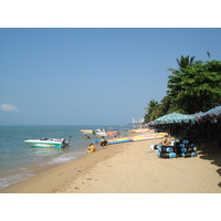 รูปถ่าย ไทย(Thailand) จอมเทียน(Jomtien) ริมทะเลจอมเทียน(Jomtien Seashore) 2008-01 1