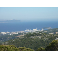 รูปถ่าย ฝรั่งเศส(France) กาซี(Cassis) 2009-05 4