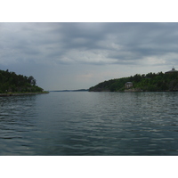 รูปถ่าย สวีเดน(Sweden) แวซ์โฮล์ม(Vaxholm) 2005-06 17