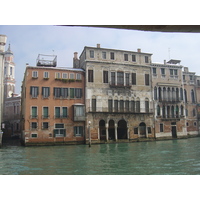 รูปถ่าย อิตาลี(Italy) เวนีส(Venice) 2005-03 526