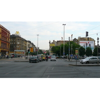 รูปถ่าย ฮังการี(Hungary) บูดาเปสต์(Budapest) ใจกลางบูดาเปสต์(Central Budapest) 2007-06 111