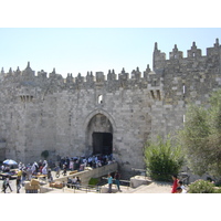 รูปถ่าย อิสราเอล(Israel) เยลูซาเล็ม(Jerusalem) 2001-07 15