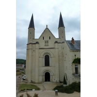 รูปถ่าย ฝรั่งเศส(France) ฟงเตอโวร์(Fontevraud) 2011-05 11