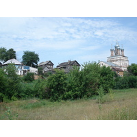 รูปถ่าย รัสเซีย(Russia) จากคาซานไปนิจนีนอฟโกรอด(From Kazan to Nizhniy Novgorod) 2006-07 64