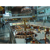 รูปถ่าย สหรัฐอาหรับเอมิเรตส์(United Arab Emirates) ดูไบ(Dubai) สนามบินดูไบ(Dubai International Airport) 2005-09 5