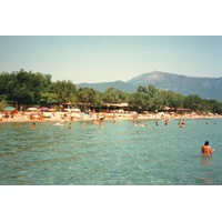 รูปถ่าย กรีก(Greece) เกาะคอร์ฟู(Corfu) 1988-08 4