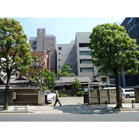 รูปถ่าย ญี่ปุ่น(Japan) โตเกียว(Tokyo) สวนชิบะ(Shiba Park) 2010-06 24
